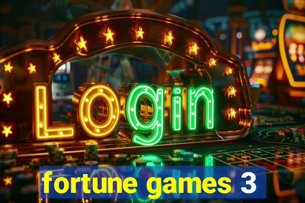 fortune games 3